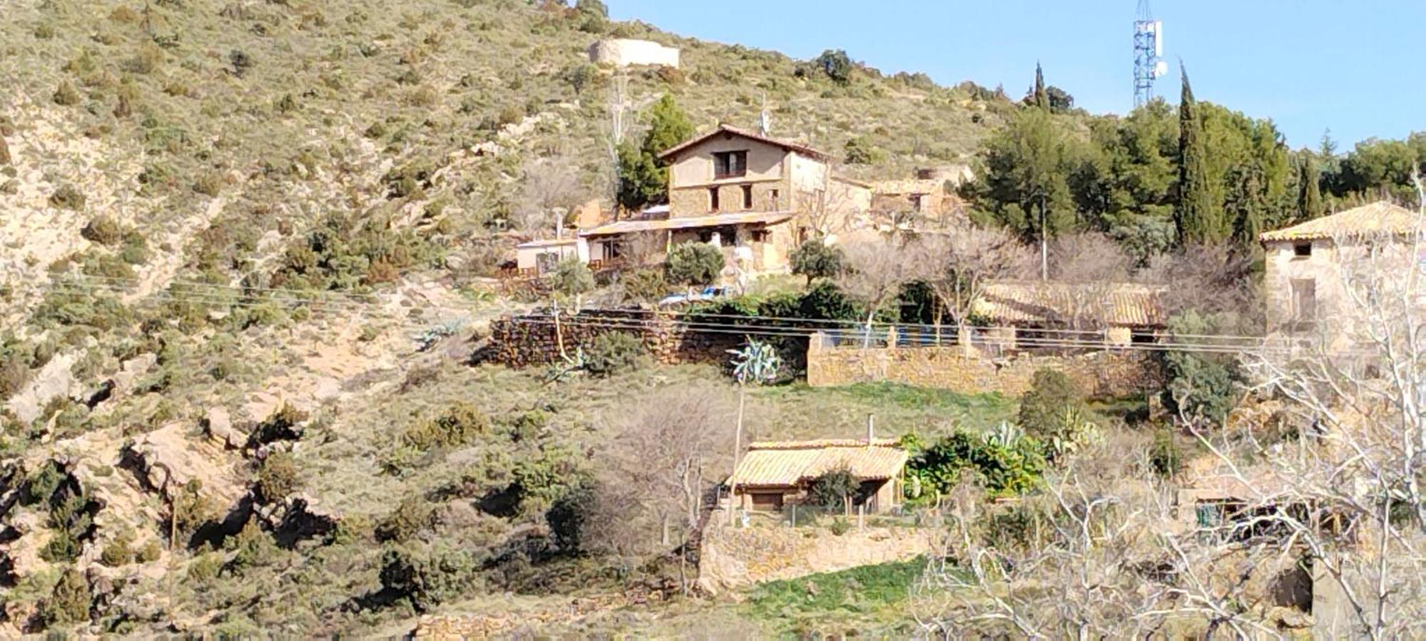 Casa Jeronimo Villa Loporzano Exterior photo