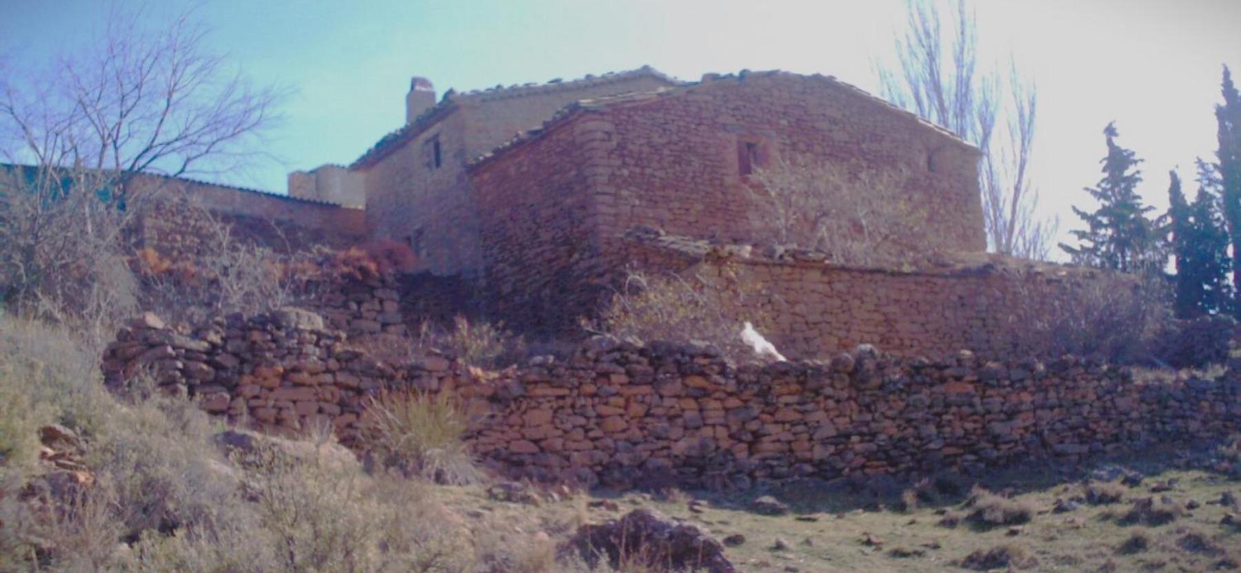 Casa Jeronimo Villa Loporzano Exterior photo